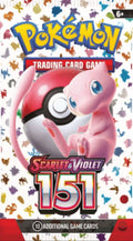 Pokemon Card 151 Booster Pack